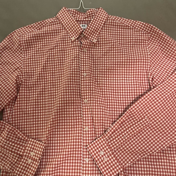 Men’s Uniqlo Button Down Shirt - Picture 6 of 7